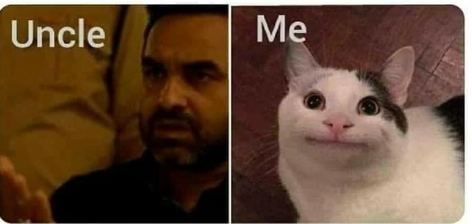 Mustafa80455599's tweet photo. Me:Uncle wo Dairy milk kitny ki hai
Uncle:konsi???
Me: Wo 10 wali https://t.co/HEPz4Bsdhx