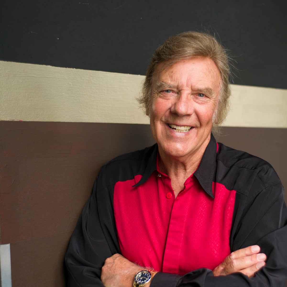 Please join me here at in wishing the one and only Marty Wilde a very Happy 82nd Birthday today  