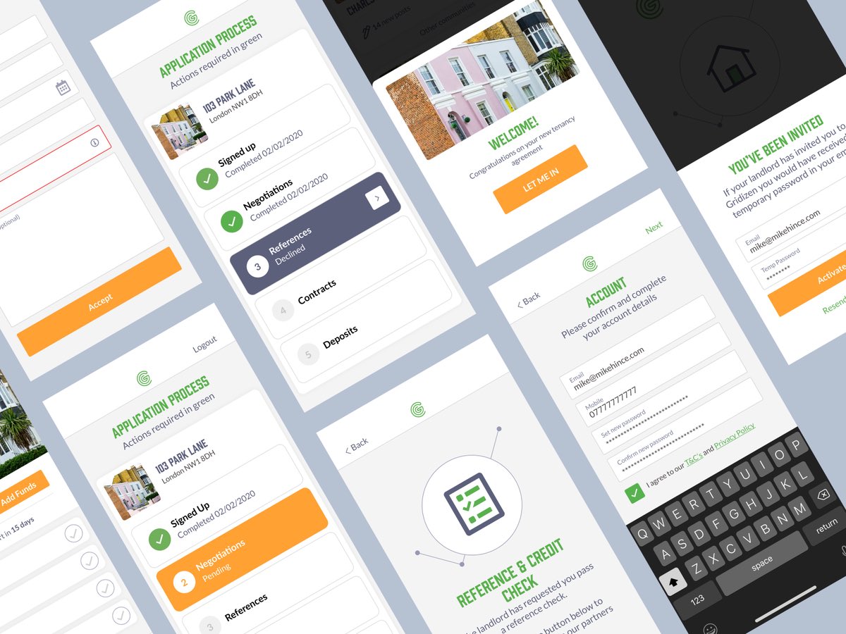 zer0mike's tweet photo. 👋 I have availability in May

UI / UX Design for Web apps, iOS apps and general software stuffs. 

Looking for 3-4 days a week long term projects / short 10 day projects. 

👀 https://t.co/mHSDLkL0tK

DM or email via website ❤️ https://t.co/coDEYr0xoK