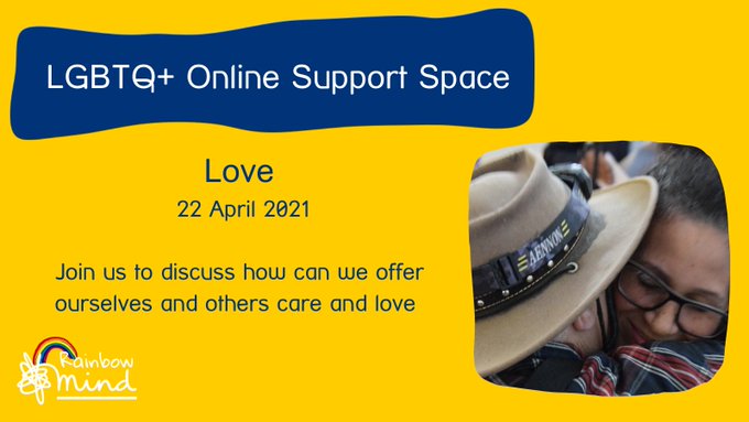 Rainbow Mind tweet media