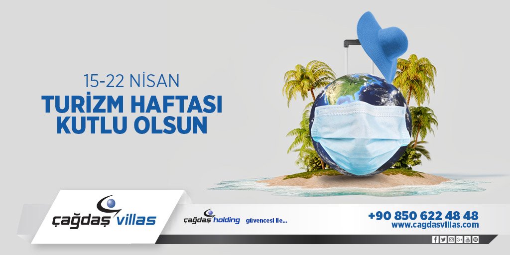 Çağdaş Villas
☎ +90 850 622 48 48
cagdasvillas.com
#bodrum #cagdasvillas #turizmhaftasıkutluolsun #happytourismweek #turizmhaftası