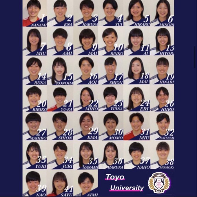 東洋大学体育会サッカー部女子部さん の人気ツイート 2 Whotwi グラフィカルtwitter分析