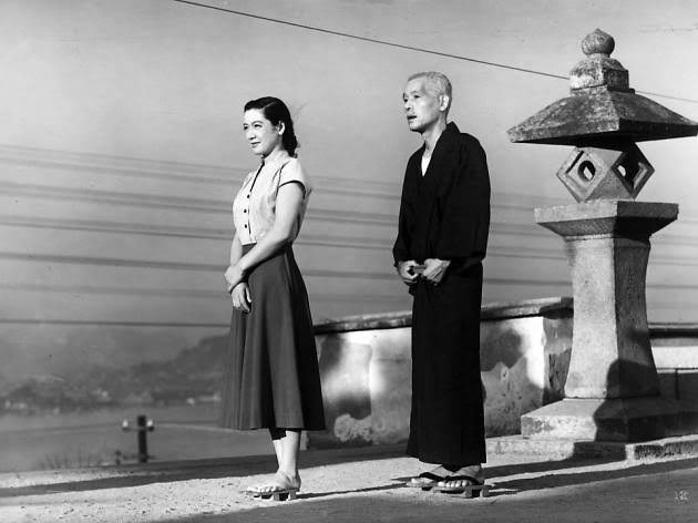 39. Tokyo Story (1953).Director: Yasujiro Ozu.Starring: Setsuko Hara, Chishu Ryū, Chieko Higashiyama, Haruko Sugimura.