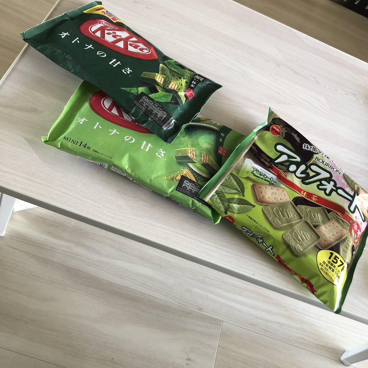 yuma410_'s tweet photo. 💚💚💚 https://t.co/b9WvKXHY7j