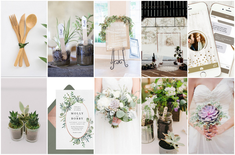 NEW! 50+ Beautiful Eco-Friendly, Zero Waste + Sustainable Wedding Ideas ift.tt/3e2VaOw #wedding