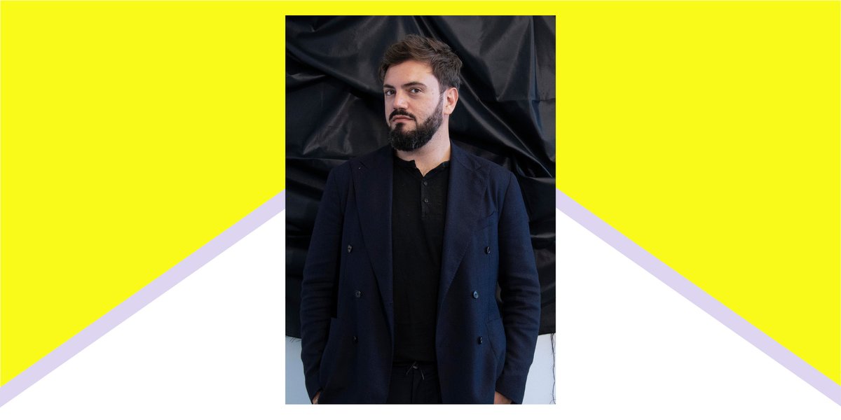 Matteo Lucchetti will Chair our second #Assembly event!

Lucchetti is a curator, art historian, and writer - focused on artistic practices that redefine the role of art and the artist in society. 

Thur 29 Apr at 18:00 (GMT) >>> bit.ly/AssemblyEvents… #publicartnetworkuk