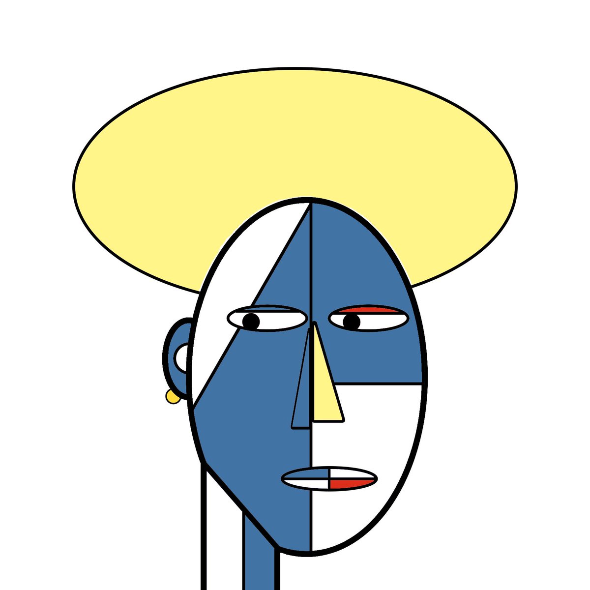 Cubism_Punks's tweet photo. @mindshowerss We take real things, deconstructe them, and make an art. 

Cubism was the real new era, revision of classical art, so we would our punks be revision of the most mass thing in nft — punks.

Geveaway is coming now. GAS FREE FOR THE END OF THE WEEK. 

→ https://t.co/SsbO9XMHKP https://t.co/Nx75WS3UF3