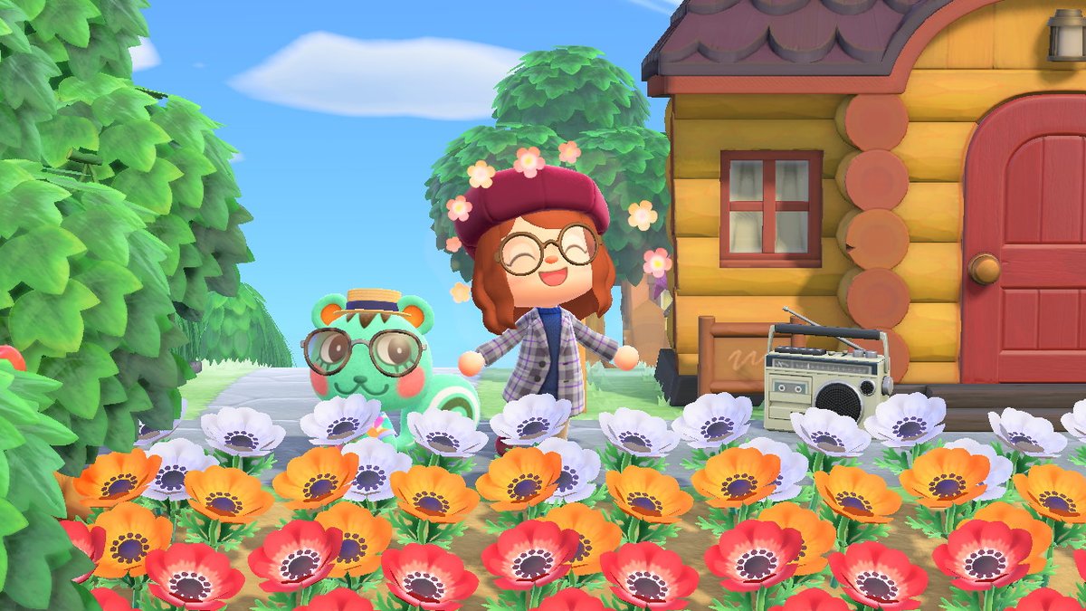 fabylousmakeup's tweet photo. #AnimalCrossing #ACNH #NintendoSwitch https://t.co/chVJCFm2gE