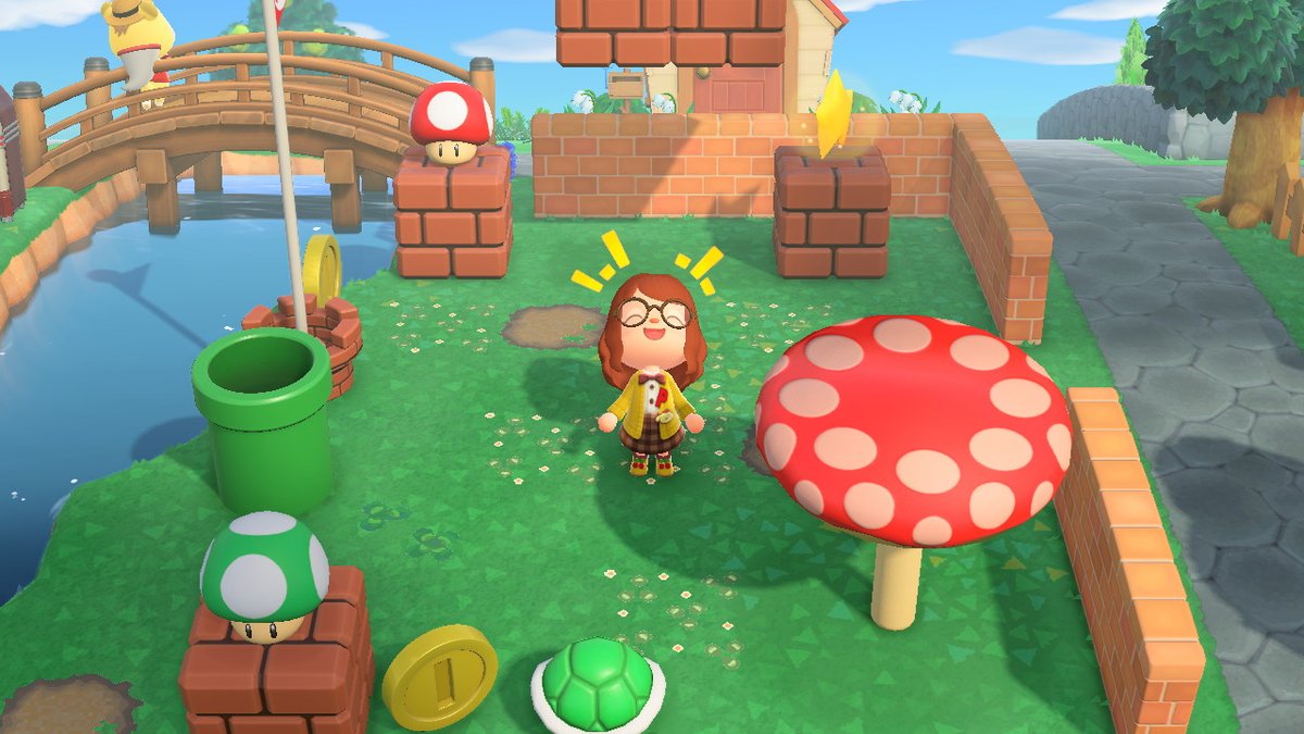 fabylousmakeup's tweet photo. #AnimalCrossing #ACNH #NintendoSwitch https://t.co/rZKO1yGFfy