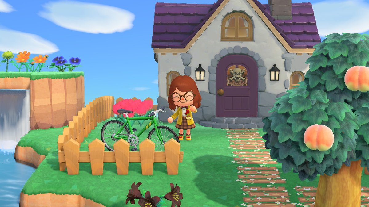 fabylousmakeup's tweet photo. #AnimalCrossing #ACNH #NintendoSwitch https://t.co/rZKO1yGFfy