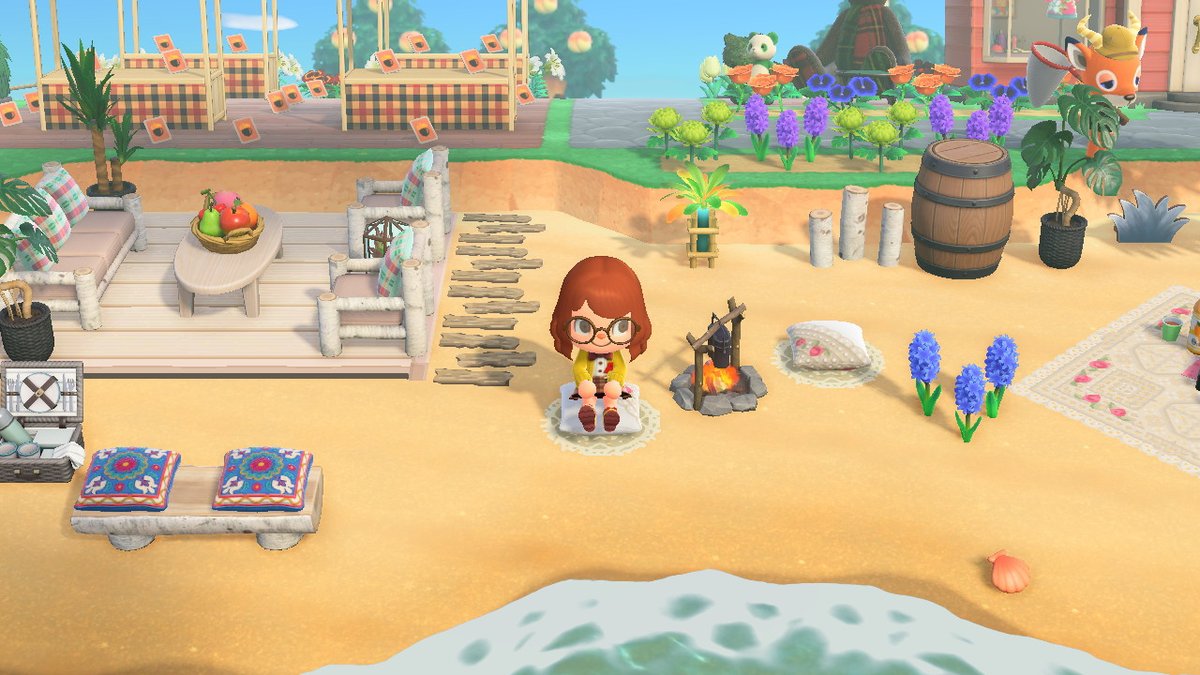 fabylousmakeup's tweet photo. #AnimalCrossing #ACNH #NintendoSwitch https://t.co/JxjtSUUd2h
