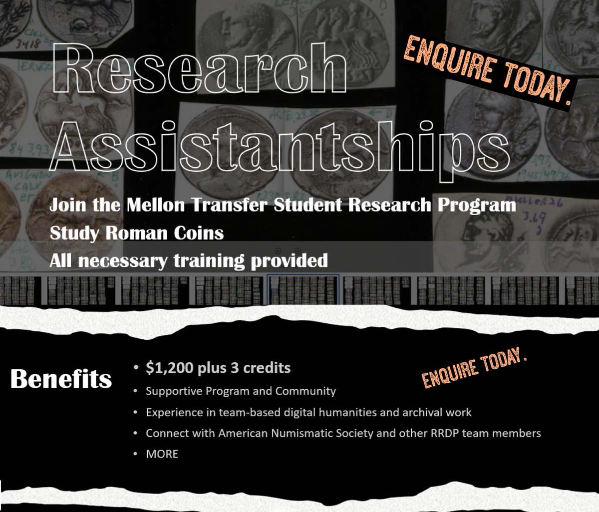 Brooklyn College History Department tweet media