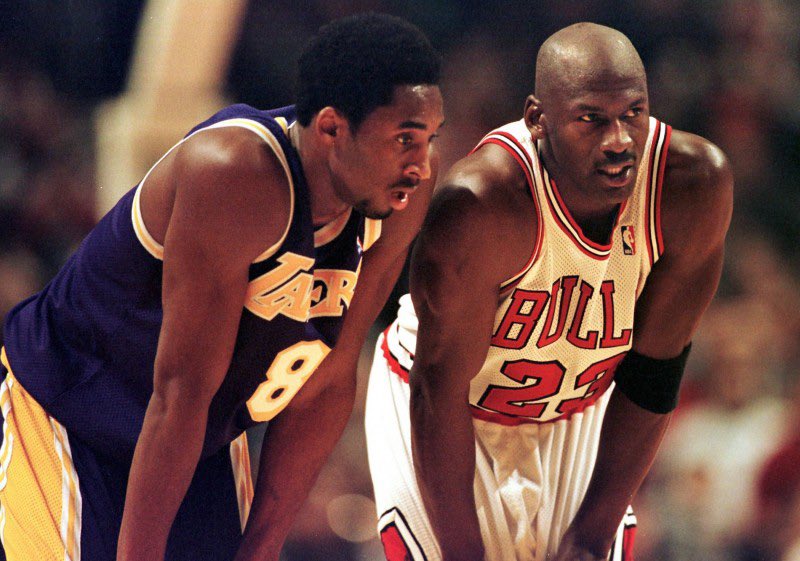 Jordan qui présente Kobe au Hall of Fame 2020... les larmes que ça va être... popopo...