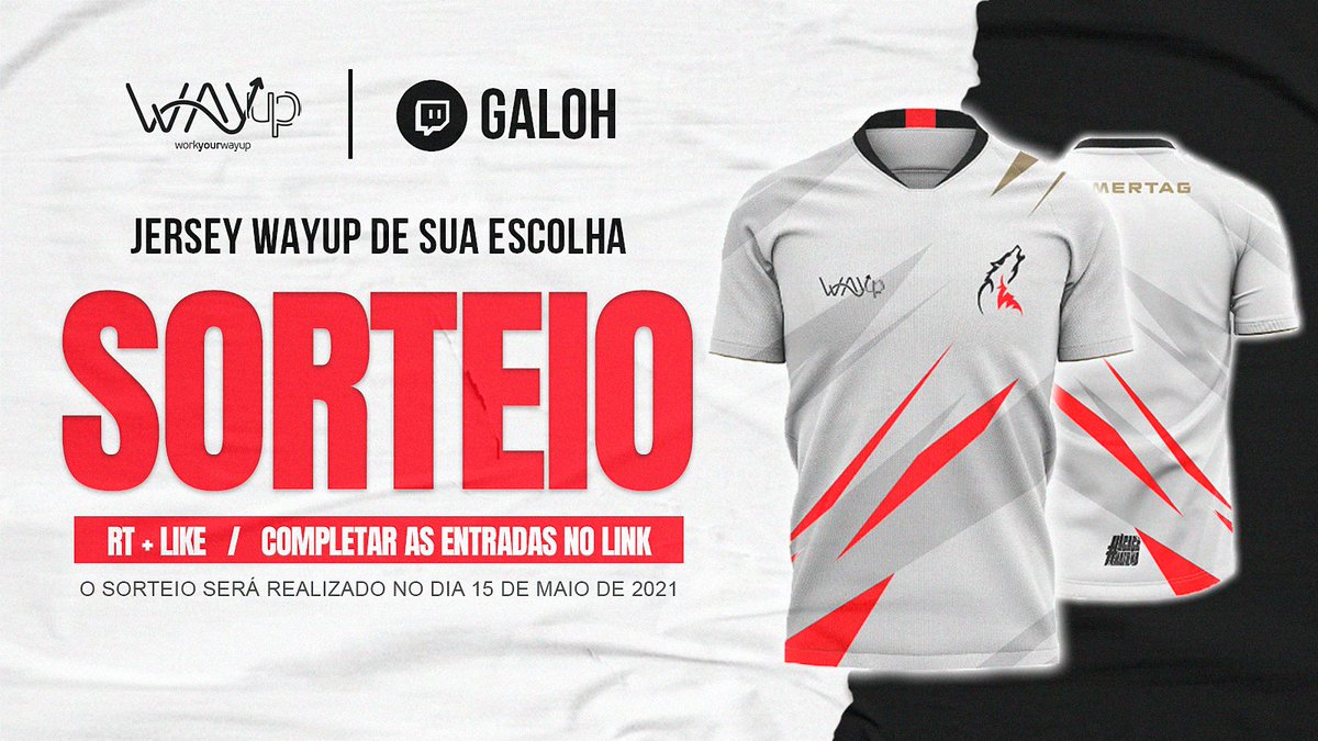 IgorKalani's tweet photo. ⭐️ GALOH GIVEAWAY ⭐️

Para participar:

✅ Me seguir
✅ LIKE + RT nesse tweet
✅ Marcar 2 amigos nos comentários
✅ Completar as entradas: https://t.co/QNgBfA7hKQ

O sorteio será realizado no dia 15/05 ou quando atingirmos a meta de 20 subs. BOA SORTE! https://t.co/9WCfb126ON