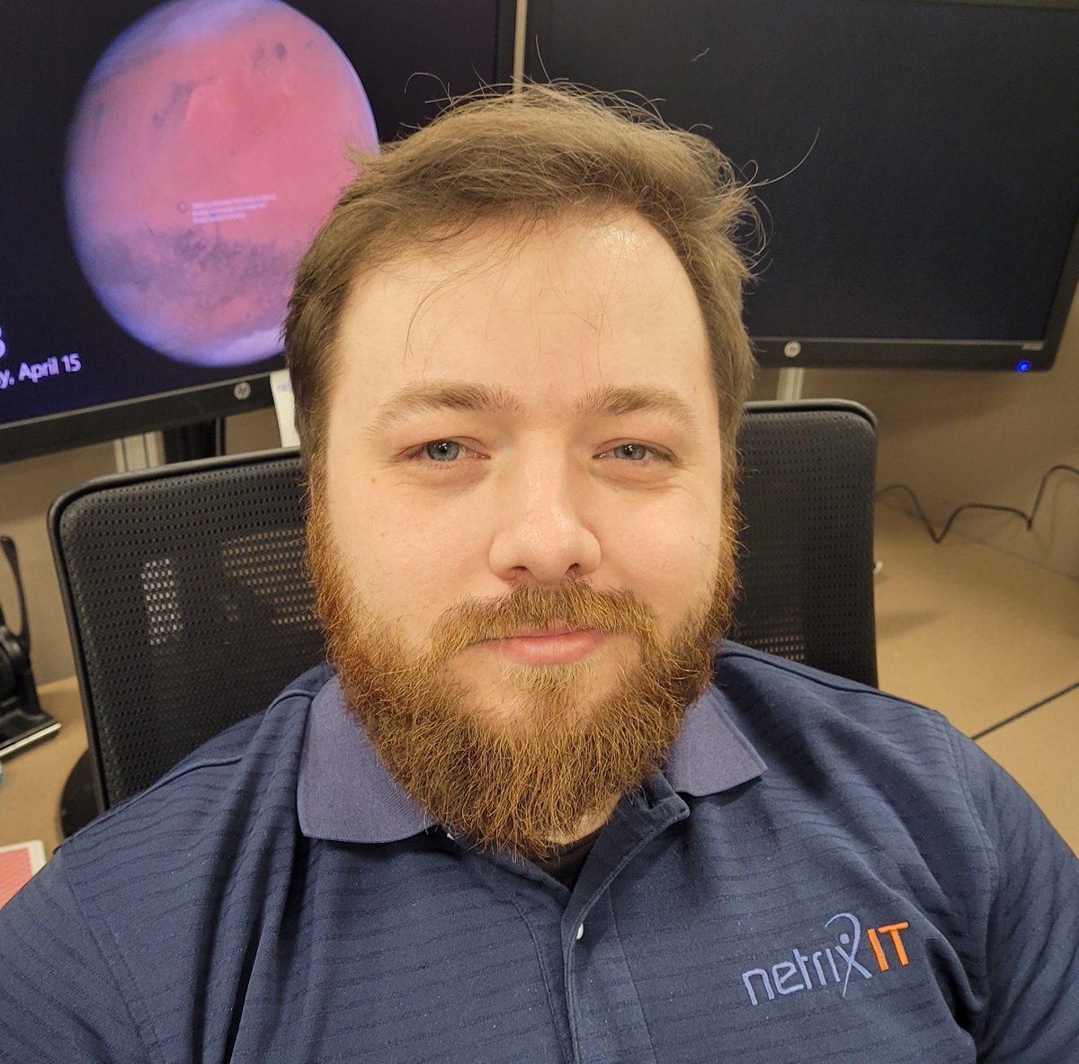 !!! Our family at Netrix IT is growing !!!

With the addition of two people in Director level positions (Tim Coach and Joe Spiller), and two highly experienced Field Technicians (John Humphrey and Andrey Kyselov)