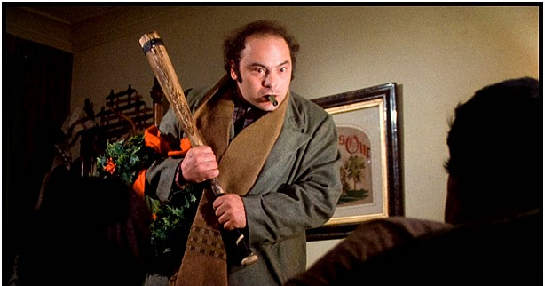 Happy Birthday to Burt Young, here in ROCKY! 