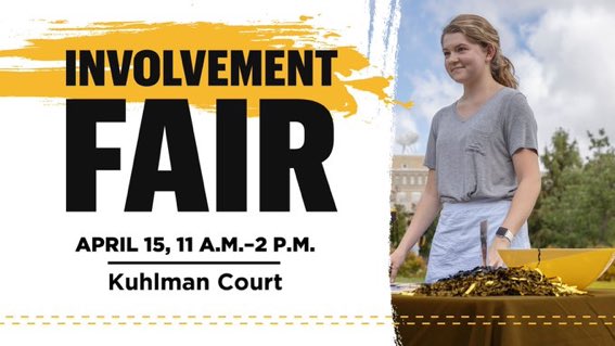 BrownlabMizzou's tweet photo. Interested in microbiology? Come learn more about @MizzouASM at today's student involvement fair! Join us for a chance to win for a foldscope! @teamfoldscope @MizzouBiology @ugradresearchMU @MizzouAandS @mucvm @mumedicine https://t.co/lZCdyPeMAh
