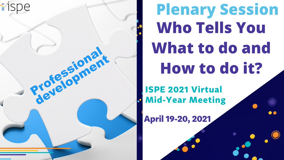 International Society for Pharmacoepidemiology (@intpharmacoepi) on Twitter photo 📢 Calling all young #researchers! Don't miss this session at #ISPEMY21with <a href="/Pottegard/">Anton Pottegård</a>. Learn tools and tips to make life as a young researcher more enjoyable.
Register for #ISPEMY21 today: buff.ly/3wP4I8l
#epitwitter #pharmaEpi #personaldevelopment 📢 Calling all young #researchers! Don't miss this session at #ISPEMY21with <a href="/Pottegard/">Anton Pottegård</a>. Learn tools and tips to make life as a young researcher more enjoyable.
Register for #ISPEMY21 today: buff.ly/3wP4I8l
#epitwitter #pharmaEpi #personaldevelopment