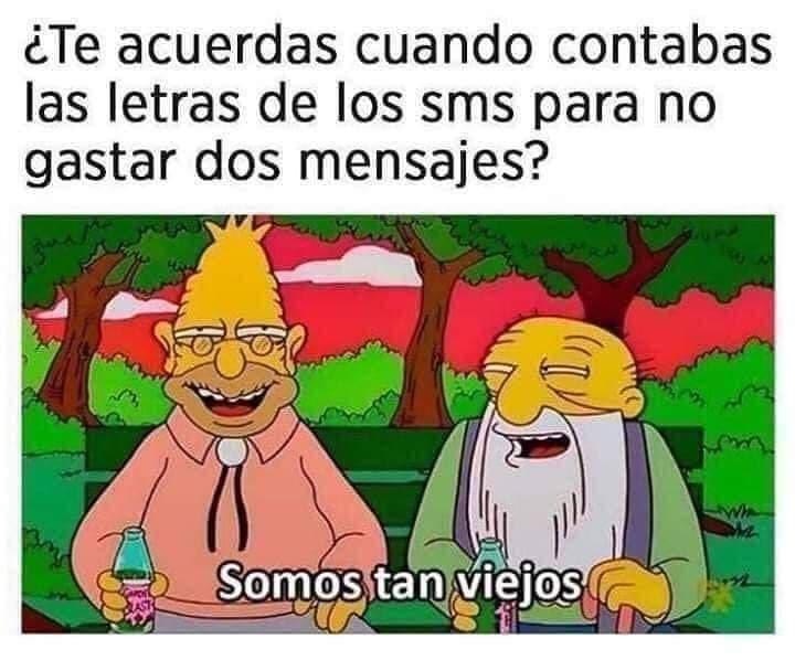 parque_lvista's tweet image. Cuidando las letras.

#pasado
#sms
#textear
#parquelindavista