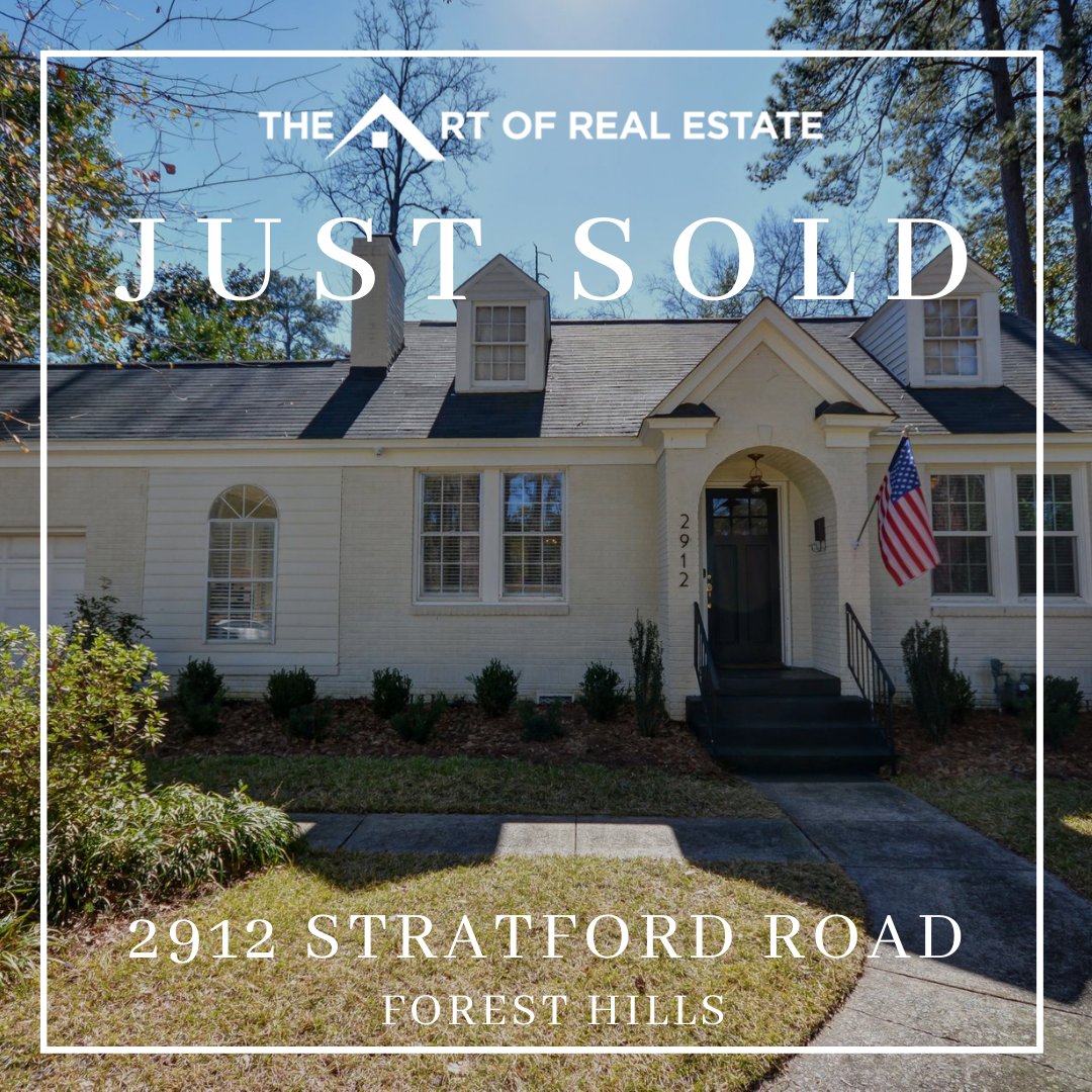 The ART of Real Estate tweet media