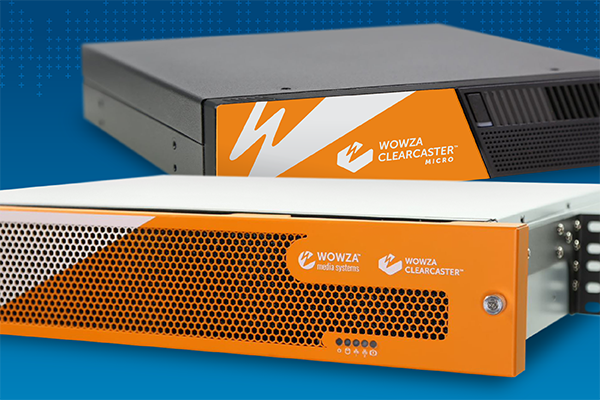 wowzamedia's tweet photo. Our #ClearCaster family of products encodes reliable, high-quality streams with high-end production features like frame-accurate start times and graphics and slates. Learn more &amp; schedule a demo today! https://t.co/s7dA6xVrKK https://t.co/1ybU1DaRpB