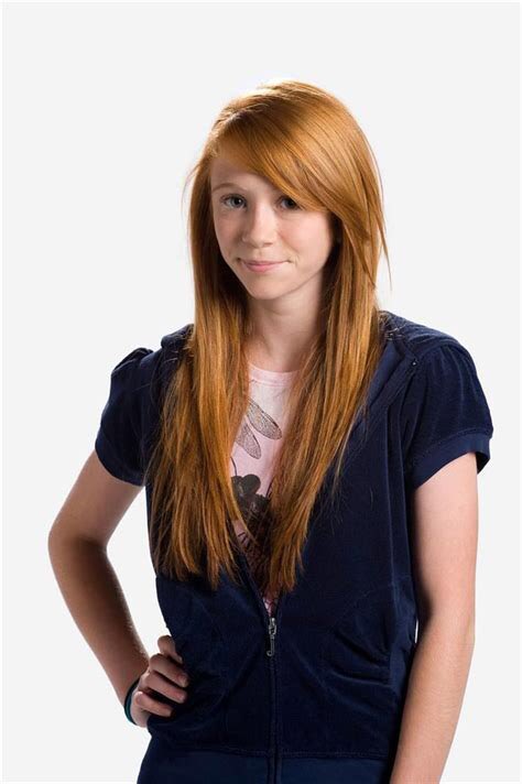 Happy birthday Liliana Mumy for voicing Leni Loud from 