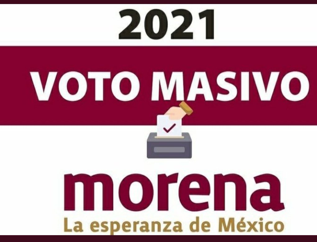 ArzentaF's tweet photo. @juncalssolano @CiroMurayamaINE @INEMexico #YoConJuncal
#VotoMasivoPorMorena2021
#AmloMasFuerteQueNunca https://t.co/LTXvIzuRZ2
