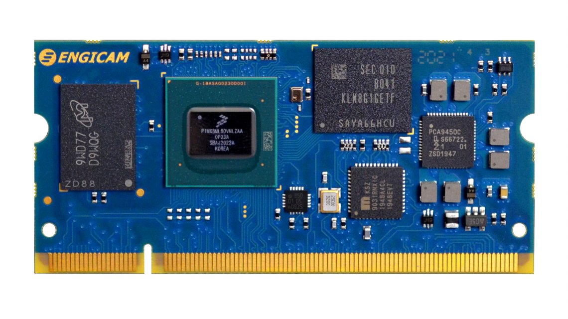 <a href="/GLResearchCorp/">GL Research</a> has benchmarked the <a href="/TensorFlow/">TensorFlow</a>
Lite performance for an #Engicam <a href="/NXP/">NXP</a> #iMX8MPlus SoM against other popular embedded platforms in the market: spoiler alert... it won! 🏆

More info and product review in this interview with <a href="/garcialasheras/">Garcia-Lasheras</a>:
engicam.com/art/205421/Ben…