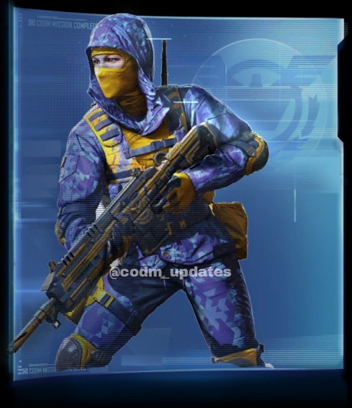 COD Mobile Leaks & News on Twitter: