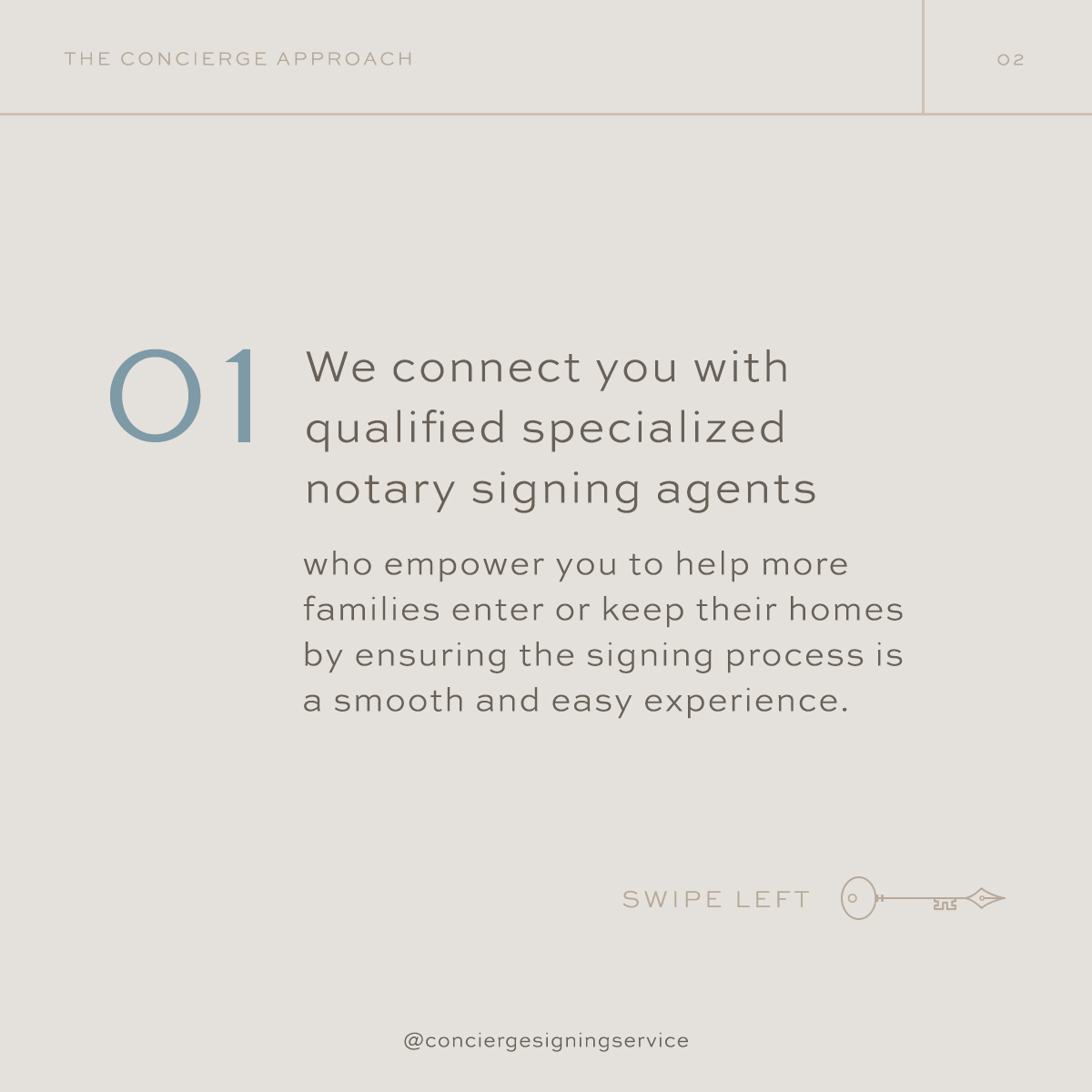ConciergeSign tweet picture