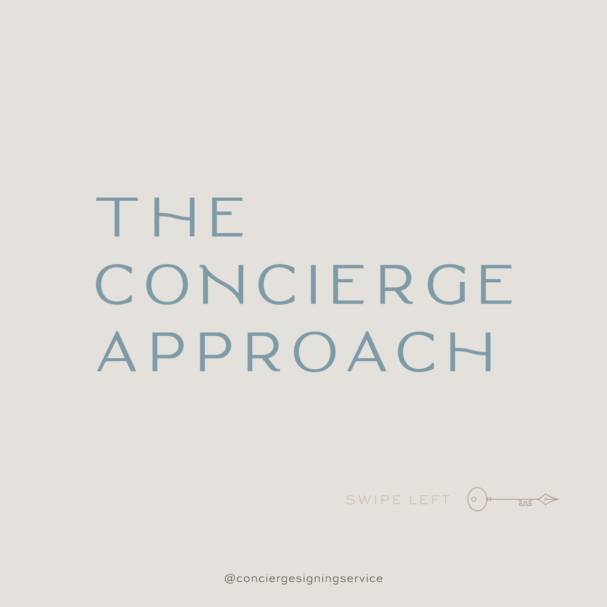 ConciergeSign tweet picture