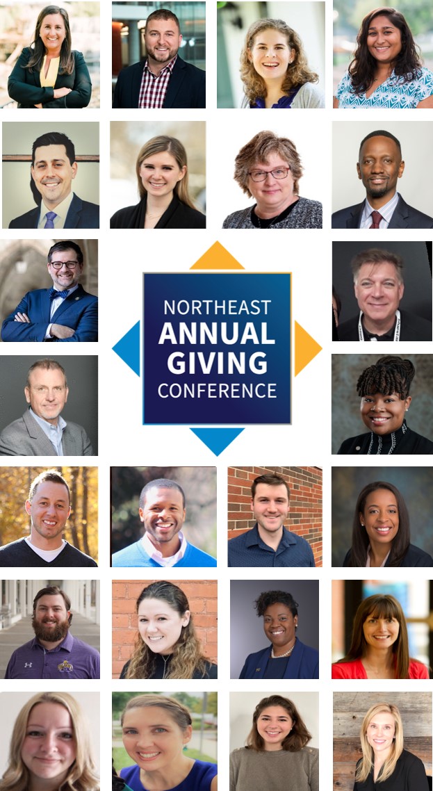 NortheastAGC's tweet photo. REGISTRATION IS NOW LIVE! ✔️ https://t.co/YcouYjbHpY

Learn from and network with annual giving professionals, sponsors, speakers and more at the 2021 Northeast Annual Giving Conference (virtual 📲💻) from May 24-25 (1/2) https://t.co/r0uuqMQIL8
