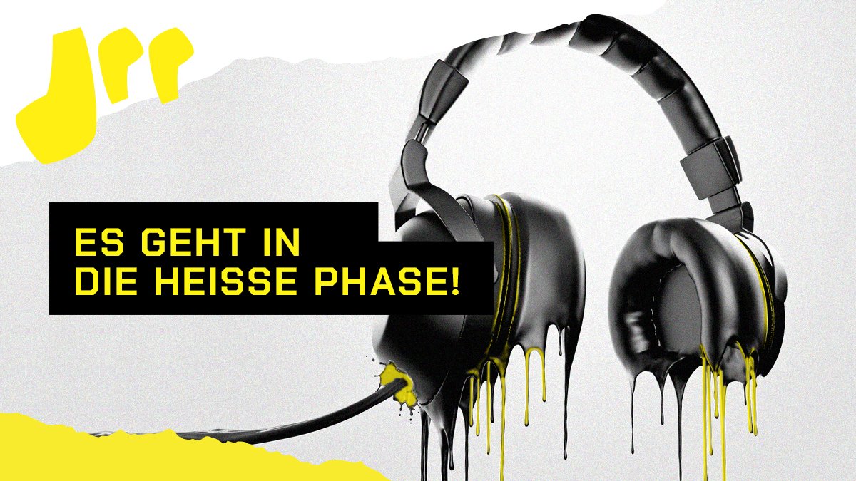 Einen Satz heiße Ohren? 🔥👂 Kennt unsere Crowd-Jury. Die ca. 200 Expert*innen hören seit Wochen die besten Podcasts der Republik, um sie zu bewerten. 🤩  Die Shortlists mit 5 Nominierten pro Kategorie  gibt's Ende April 2021.  #dpp2021 #deutscherpodcastpreis #podcastpreis