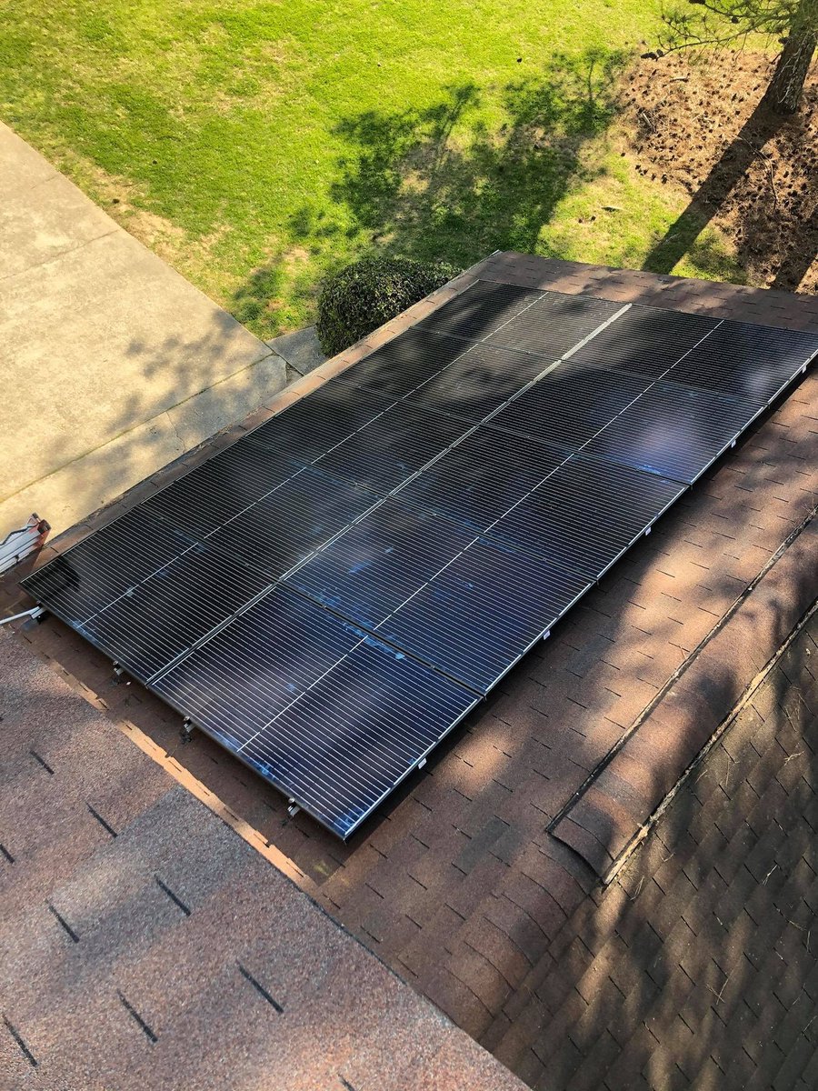 Wanna keep up with the latest solar projects on the go? We're on Instagram!
Come check us out and stay in the loop while you're out and about!
buff.ly/2ZvOZMe

#NABCEP #Climate #Energy #SolarPower #RenewableEnergy #Renewables #GoSolar #Atlanta