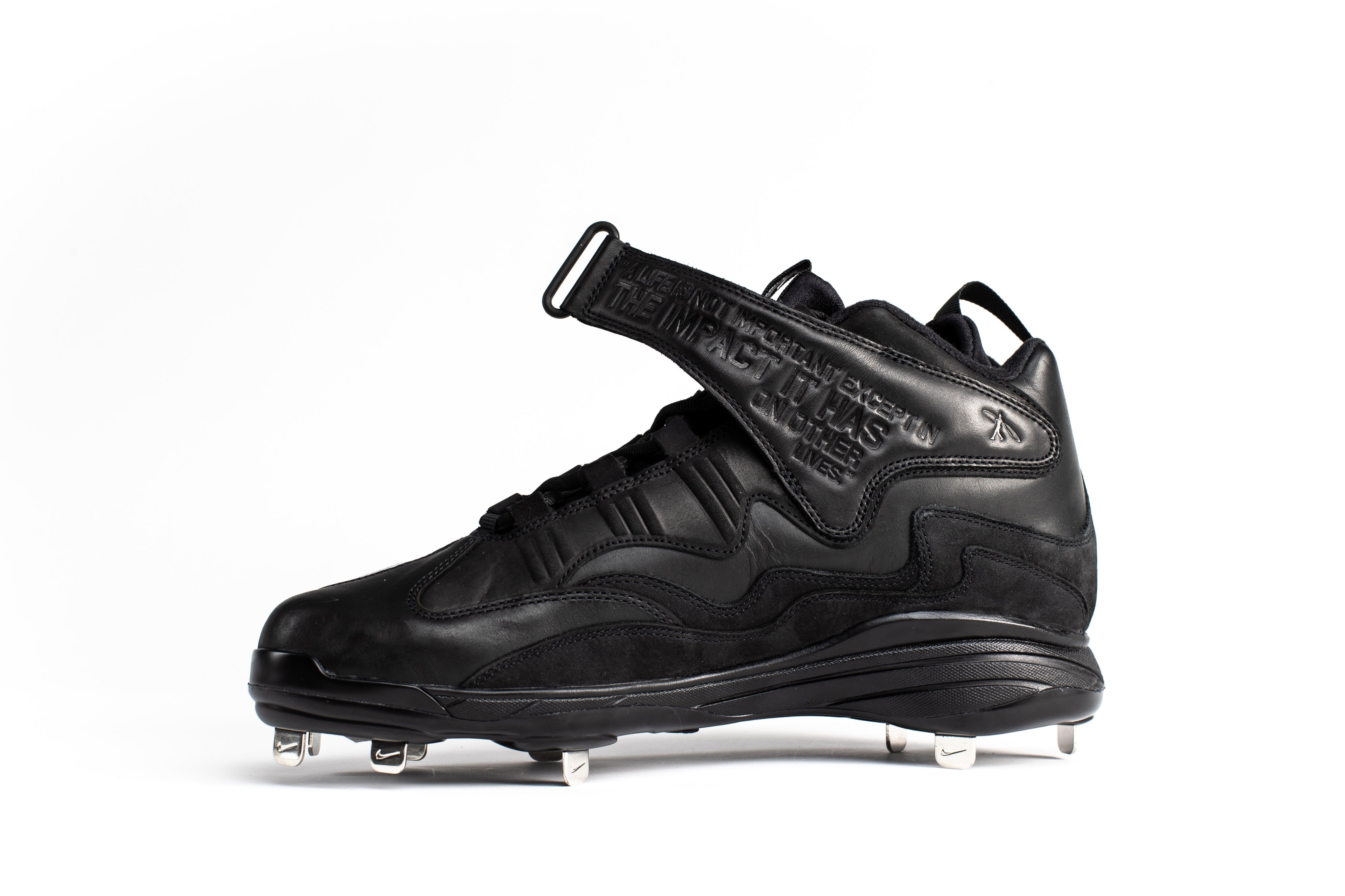 Nike Air Griffey 1 Cleat Jackie Robinson Officially Released