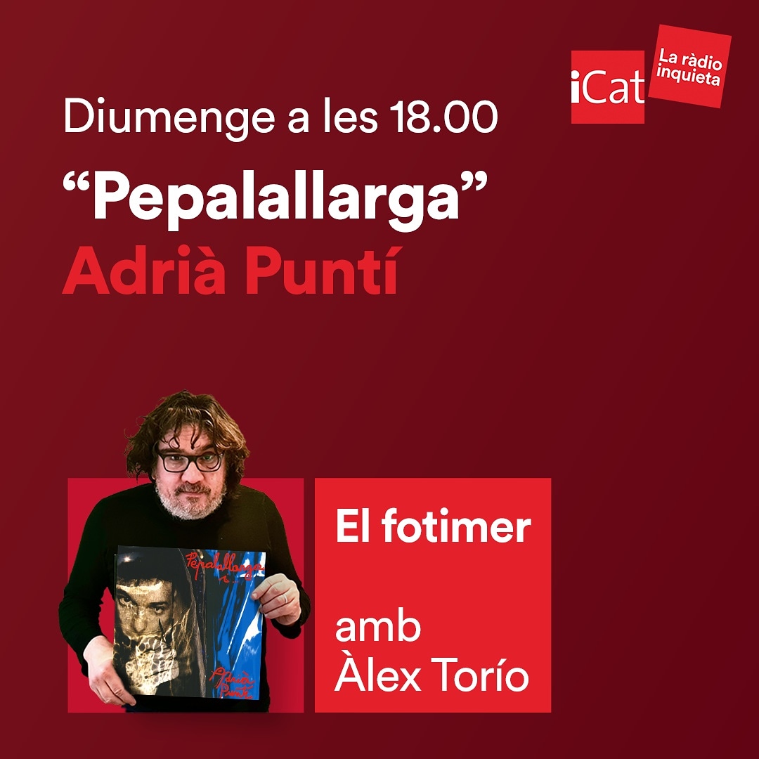 Aquest diumenge, un FOTIMER diferent.