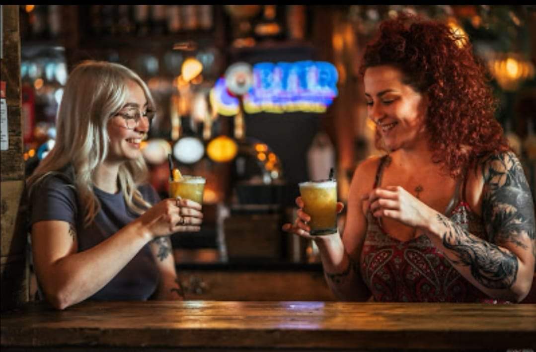 Opening tomorrow for takeaway drinks from 6pm 🎉 Good luck to all our hospitality buddies on this re-opening weekend! #PubsReopening