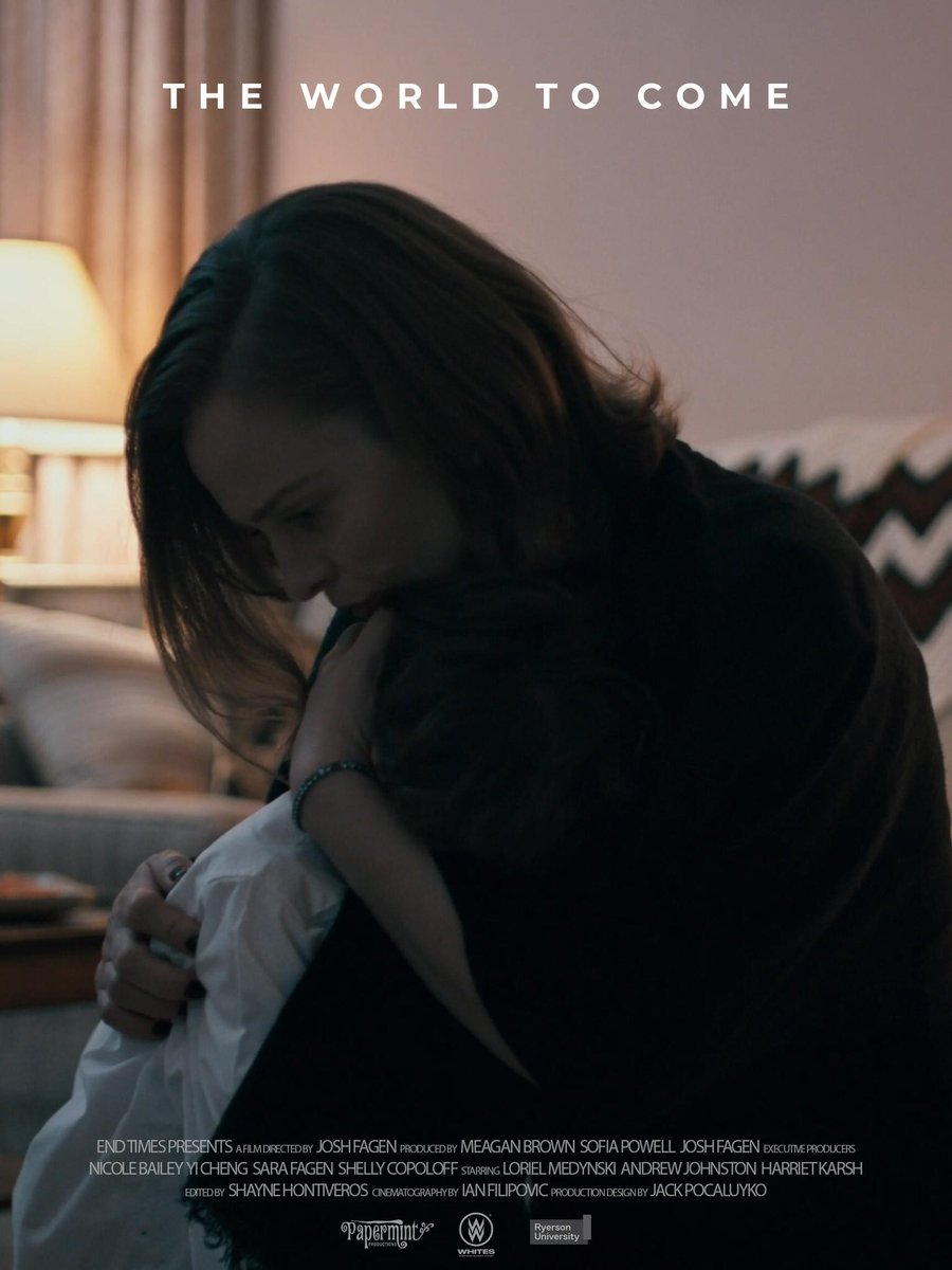 TONIGHT! Don’t miss this - 9:00pm on Super Channel Fuse. Canadian Film Fest brings you The Corruption of Divine Providence and The World To Come. <a href="/TboneTorrie/">Jeremy Torrie</a> @jfagen5 <a href="/CanFilmFest/">Canadian Film Fest</a> <a href="/SuperChannel/">Super Channel</a> #canfilmfest #canfilmfestonsuperchannel