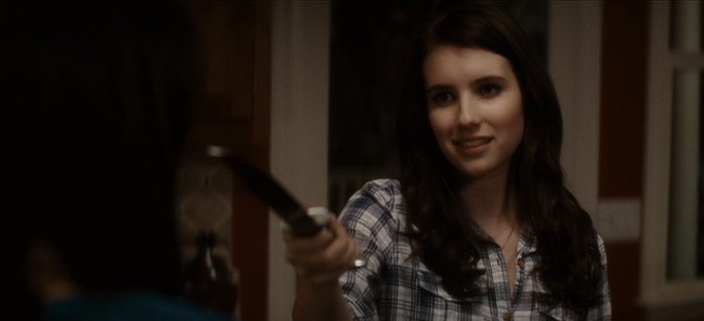 TheScreamSeries's tweet image. On this day, 10 years ago, SCREAM 4 was released! This was the final film directed by the master of horror, Wes Craven ❤️🔪