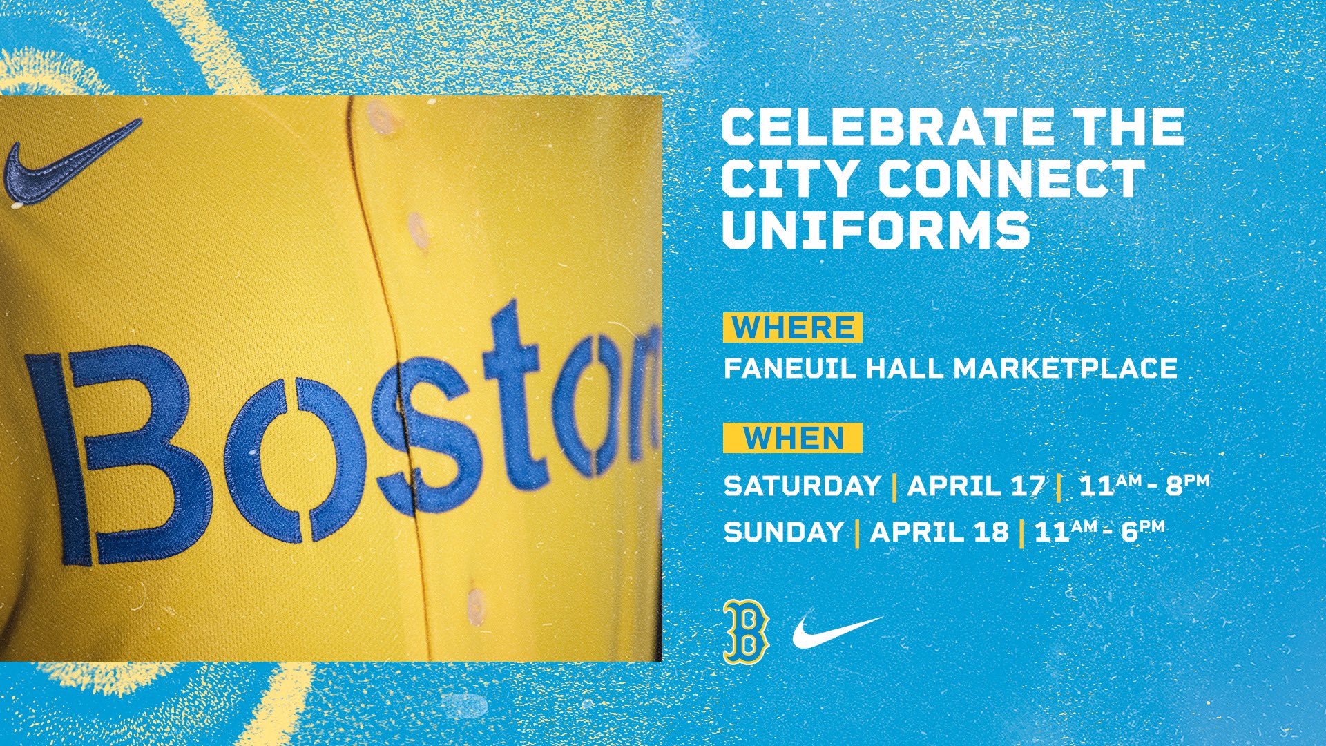 Red Sox on X: Celebrate our City Connect unis this weekend! The