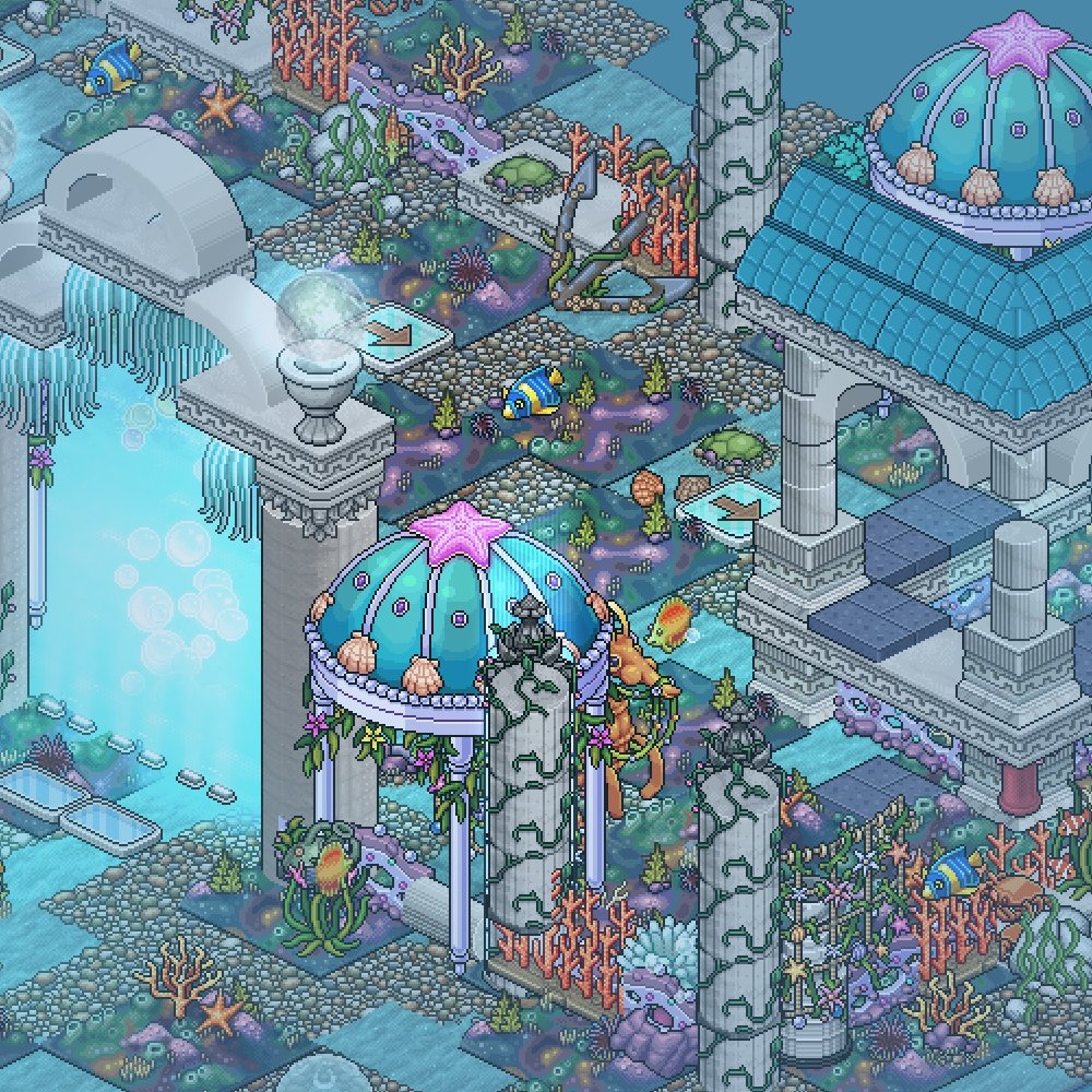 Une nouvelle quête arrive...
Village Hydro💧
───── ✩ ─────
#Habbo #HabboFR