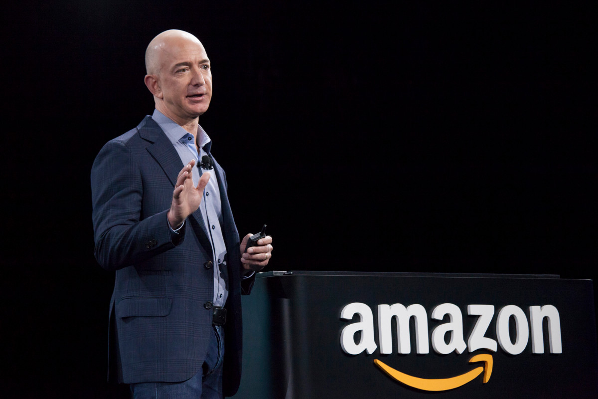 Jeff Bezos vows to do better by employees in final Amazon letter