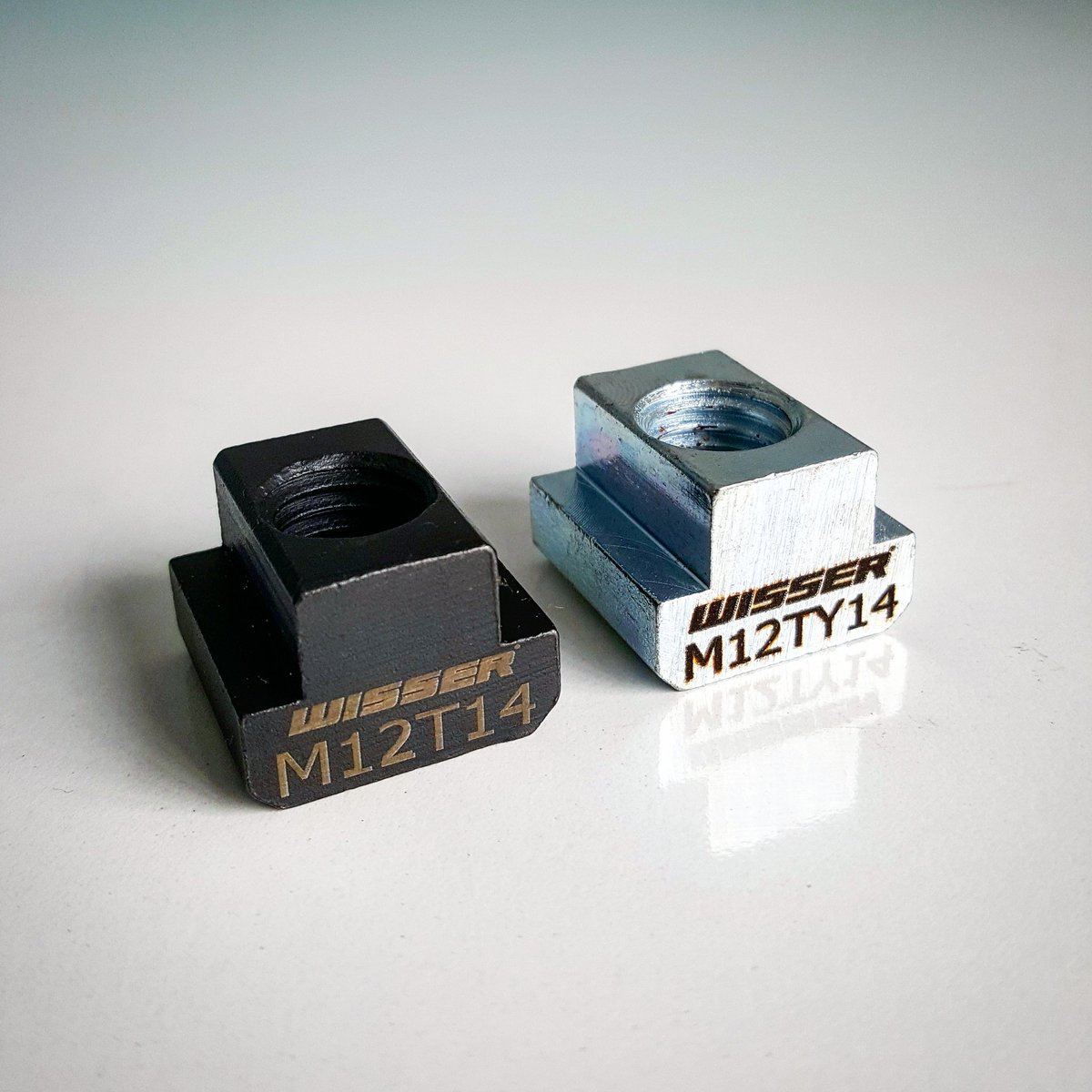 T Kanal Somunları 

#wisser #kalıpbağlama #plastikenjeksiyon #plasticinjection #moldclamp #pres #borwerk