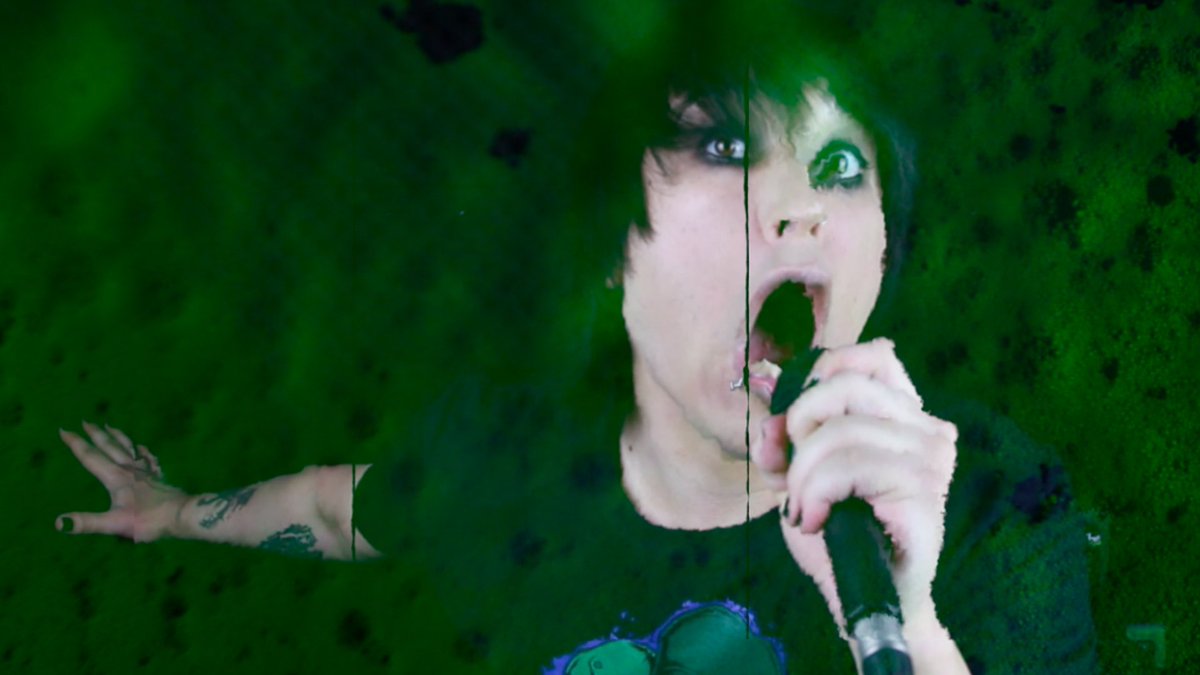 New music video on YouTube!
👻
youtu.be/zmsJTx_QdZA