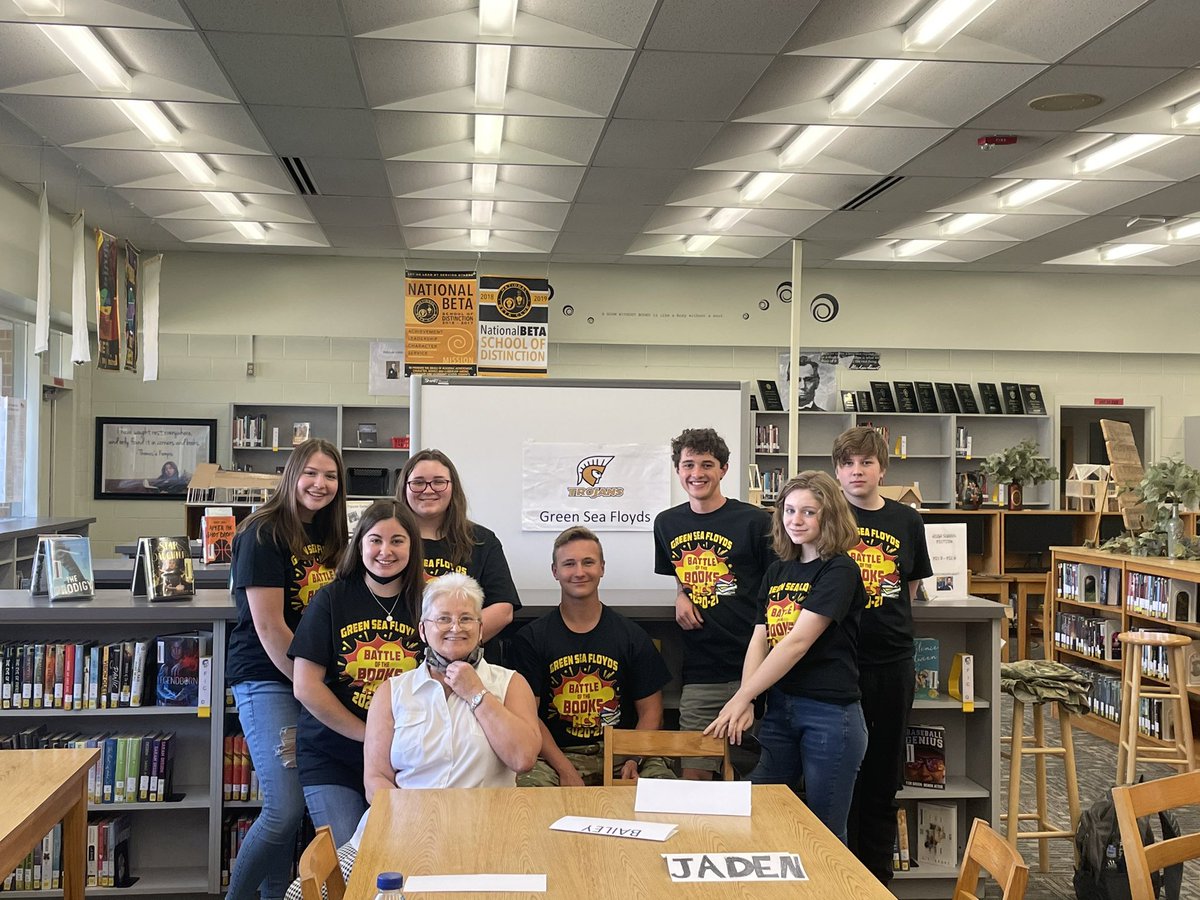 GSF_Middle/High School tweet media