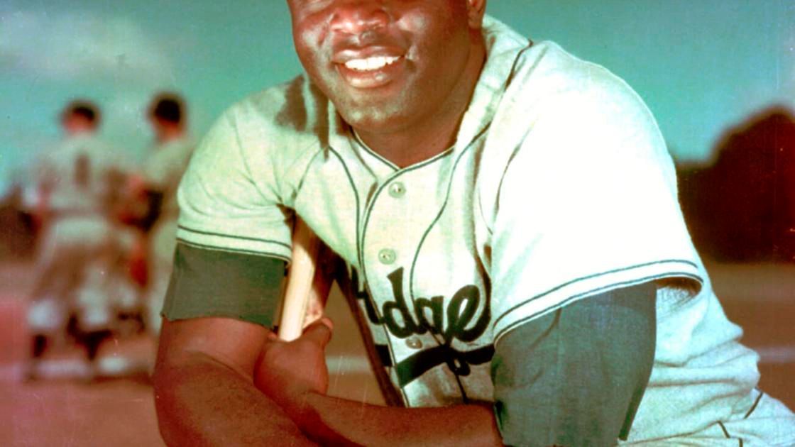 HealthBegins's tweet photo. On this #JackieRobinsonDay this article provides a good perspective on the role that #racism played in his early death. #SDOH #SystemicRacism 

Did racism kill Jackie Robinson? https://t.co/RSKsJN8mYA by @AliciamoMD @derek_novacek via @NewsandRecord https://t.co/f9SeQDNu6D
