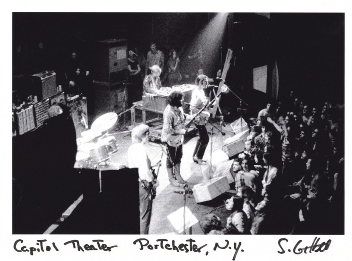 jesse jarnow on Twitter "the good ol’ grateful deadcast is back, now