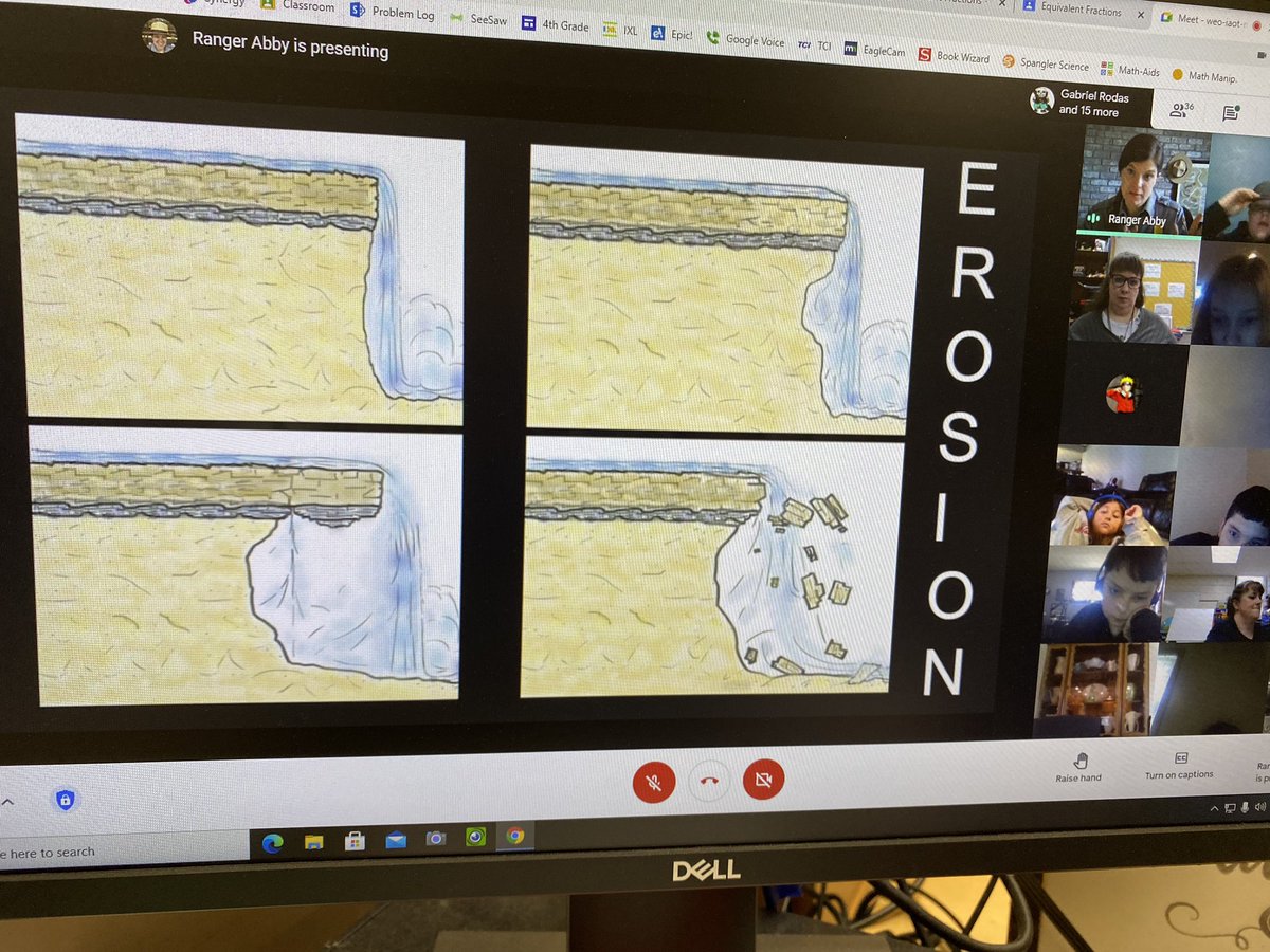 lisaschoneman's tweet photo. Thank you Ranger Abby for sharing about geology and the Mississippi River! The kids had an amazing time and learned a lot! @AlbertLeaSchool @NatlParkService https://t.co/adC7KrP5tn