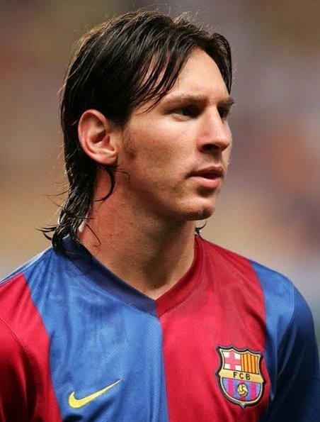 20 hottest hairstyles of FIFA World Cup 2022 champion Lionel Messi  Times  of India