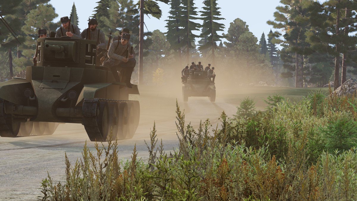 Northern Fronts tweet media